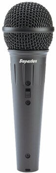 Vokálny dynamický mikrofón Superlux D103 01 X Vokálny dynamický mikrofón - 1