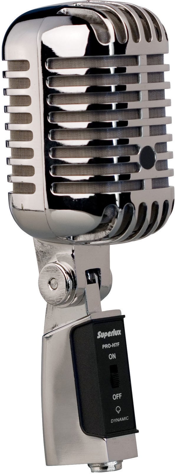 Mikrofon retro Superlux PRO-H7F MK-II GA Mikrofon retro
