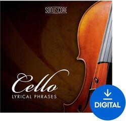 Библиотека със звукови ефекти Sonuscore Lyrical Cello Phrases (Дигитален продукт)