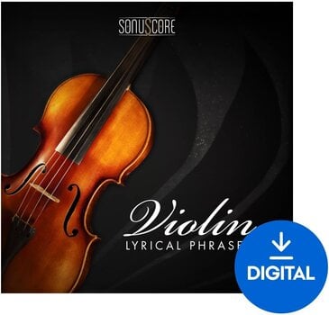 Бібліотека звуків для семплера Sonuscore Lyrical Violin Phrases (Цифровий товар) - 1