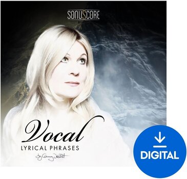 Sample/Sound Library Sonuscore Lyrical Vocal Phrases (Digital product) - 1