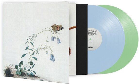 LP ploča Botanist - I: The Suicide Tree / II: A Rose From The Dead (Reissue) (Blue/Mint Coloured) (2 LP) - 1