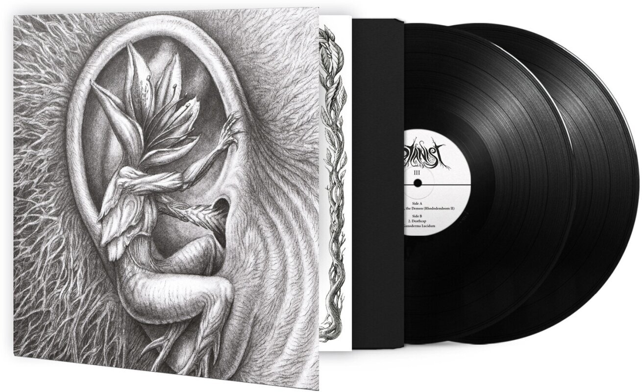 LP ploča Botanist - III: Doom In Bloom (2 LP)