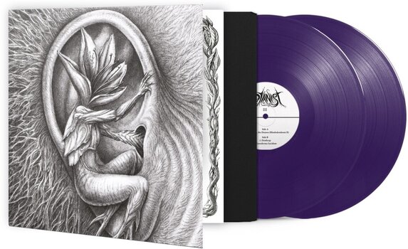 LP ploča Botanist - III: Doom In Bloom (Purple Coloured) (2 LP) - 1