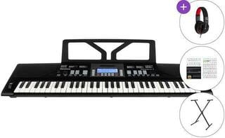 Keyboard mit Touch Response Pianonova Maestro 7 SET Keyboard mit Touch Response Black