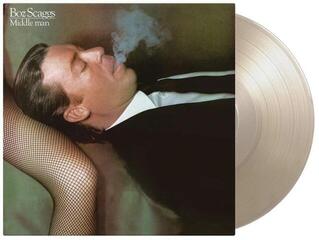 Вінілові платівки Boz Scaggs - Middle Man (Numbered/Limited Edition) (Reissue) (Crystal Clear Coloured) (180 g) (LP)