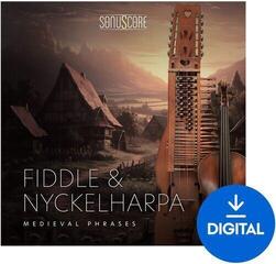 Библиотека със звукови ефекти Sonuscore Medieval Phrases Fiddle & Nyckelharpa (Дигитален продукт)