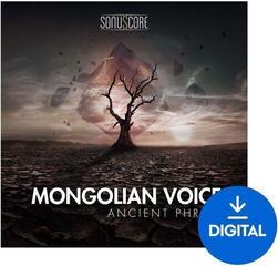 Banques de sons et samples Sonuscore Mongolian Voices - Ancient Phrases (Produit numérique)