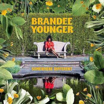 LP ploča Brandee Younger - Somewhere Different (LP) - 1