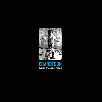 LP ploča Brandtson - Fallen Star Collection (Reissue) (Remastered) (Deluxe/Limited Edition) (Sea Glass Blue Coloured) (2 LP + CD) - 1