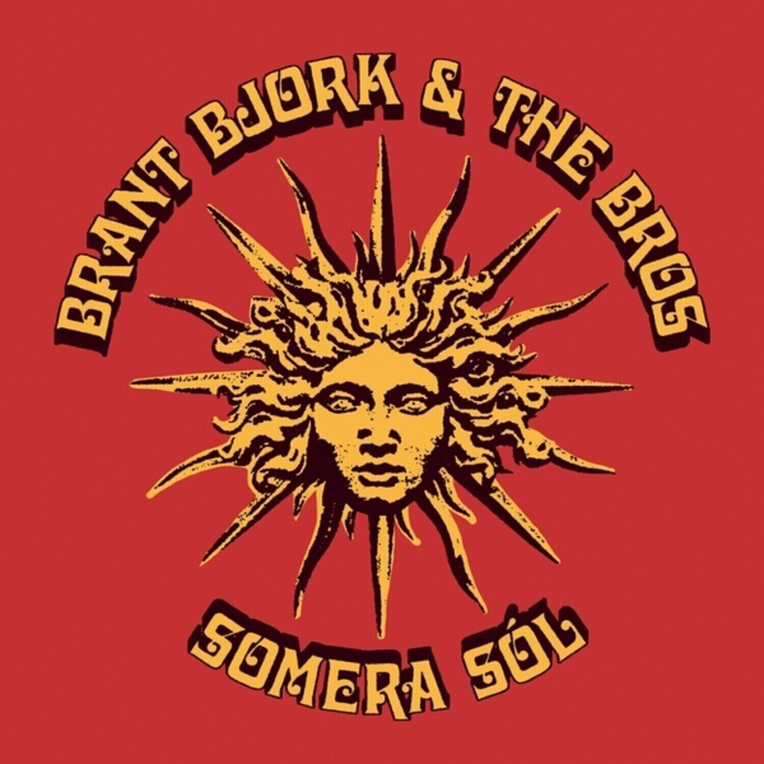 LP ploča Brant Bjork & The Bros - Somera Sól (Reissue) (LP)