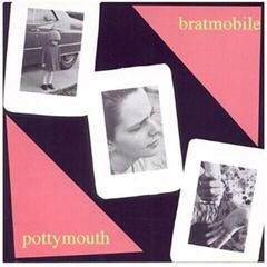 LP ploča Bratmobile - Pottymouth (Limited Edition) (Light Pink Coloured) (LP)