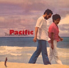 Hanglemez Bread & Butter - Pacific (Reissue) (Limited Edition) (Transparent Light Blue Coloured) (LP)