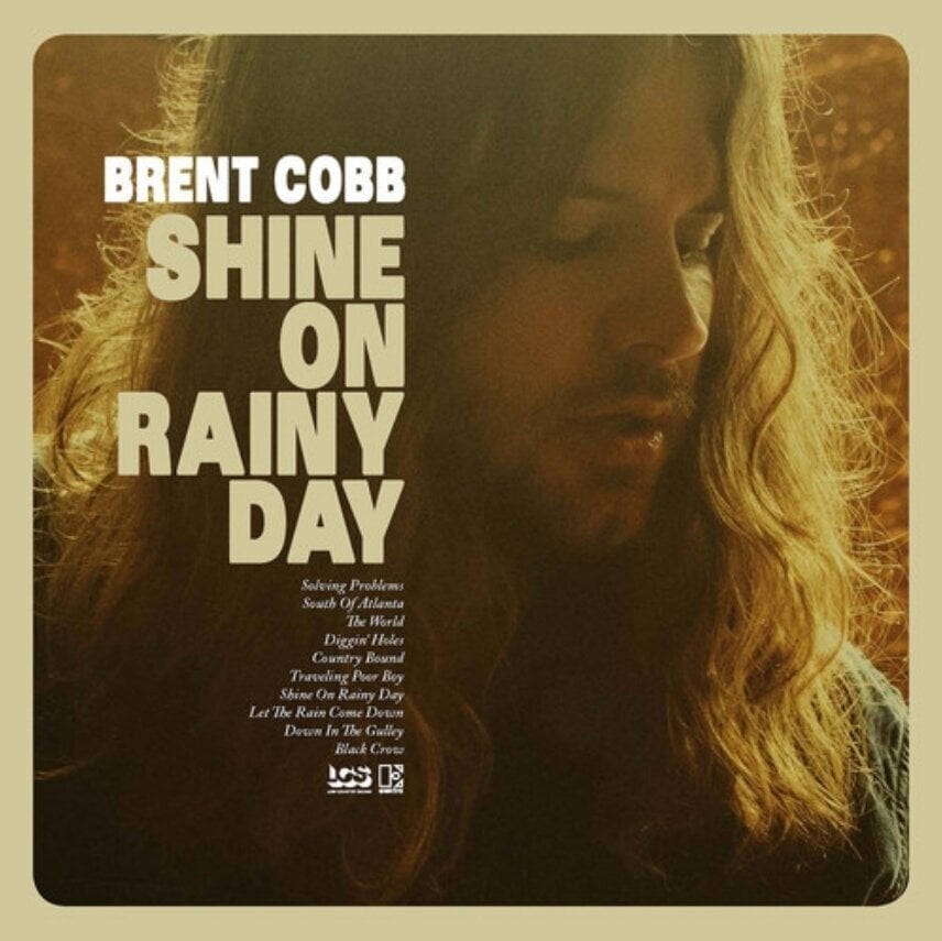 Disc de vinil Brent Cobb - Shine On Rainy Day (LP + CD)