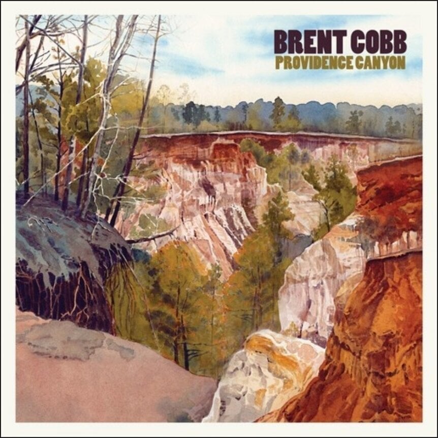LP deska Brent Cobb - Providence Canyon (LP)