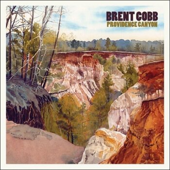 LP deska Brent Cobb - Providence Canyon (LP) - 1