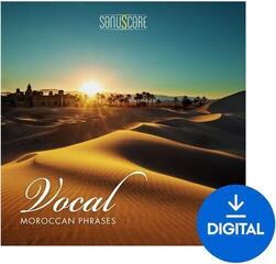 Библиотека със звукови ефекти Sonuscore Moroccan Vocal Phrases (Дигитален продукт)