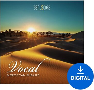 Бібліотека звуків для семплера Sonuscore Moroccan Vocal Phrases (Цифровий товар) - 1