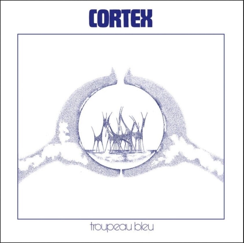 Vinylskiva Cortex - Troupeau Bleu (50th Anniversary Edition) (LP)