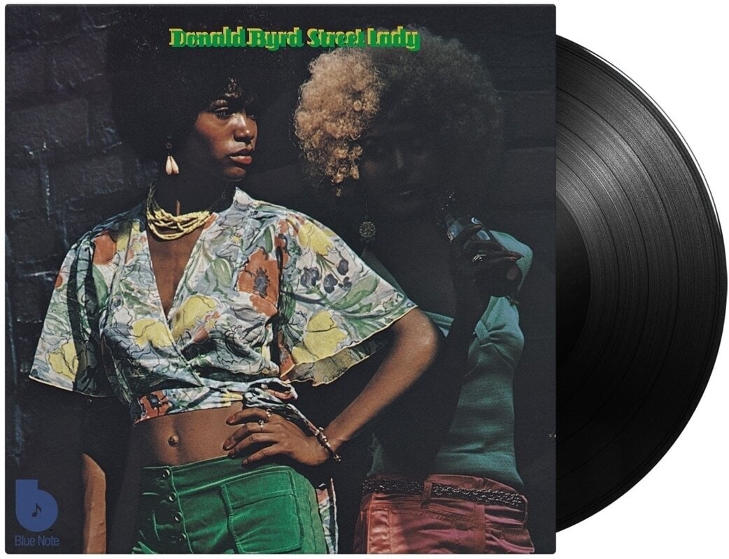 LP ploča Donald Byrd - Street Lady (Reissue) (Remastered) (Gatefold Sleeve) (180 g) (LP)