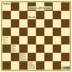 Disc de vinil Manuel Gottsching - E2-E4 (35th Anniversary Edition) (Reissue) (LP)