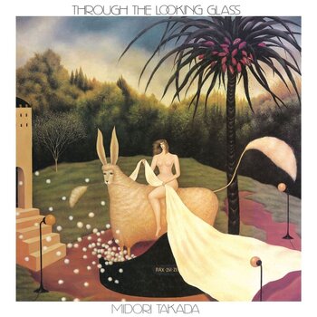 Disque vinyle Midori Takada - Through The Looking Glass (Reissue) (LP) - 1