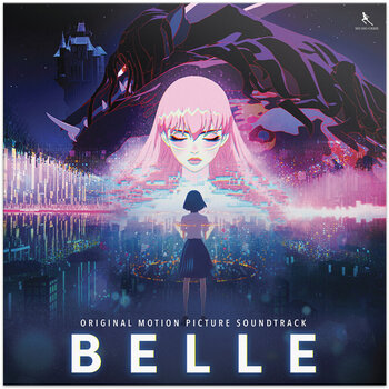 LP ploča Original Soundtrack - Belle (Limited Edition) (Split Pink/Blue Coloured) (150 g) (2 LP) - 1