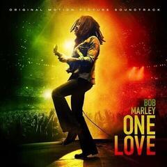 Vinüülplaat Original Soundtrack - Bob Marley: One Love (Limited Edition) (180 g) (2 LP)