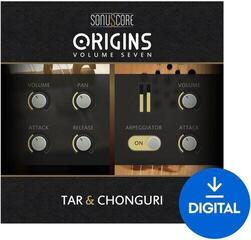 Zvuková knihovna pro sampler Sonuscore Origins Vol. 7: Tar & Chonguri (Digitální produkt)