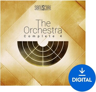 Sample/Lydbibliotek Sonuscore The Orchestra Complete 4 - 1