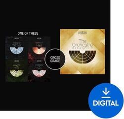 Audio biblioteka za sampler Sonuscore The Orchestra Complete 4 Crossgrade (Digitalni proizvod)