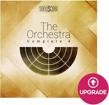 Update / Upgrade / Expansion Sonuscore The Orchestra Complete 4 Upgrade TOC1/2 (Цифровий товар) - 1