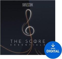 Zvuková knihovna pro sampler Sonuscore The Score Essentials (Digitální produkt)