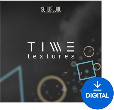 Бібліотека звуків для семплера Sonuscore Time Textures (Цифровий товар) - 1
