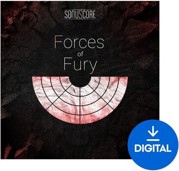 Библиотека със звукови ефекти Sonuscore TO - Forces of Fury Crossgrade (Дигитален продукт) - 1