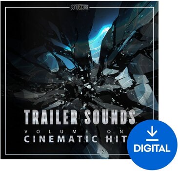 Sample/Sound Library Sonuscore Trailer Sounds Vol. 1 - Cinematic Hits (Digital product) - 1