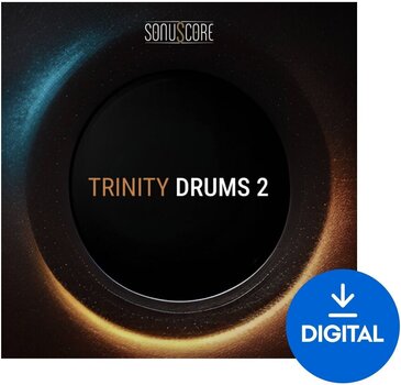 Soundlibraries für Sampler Sonuscore Trinity Drums 2 (Digitales Produkt) - 1