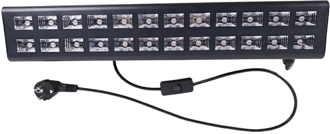 UV Light Light4Me UV BAR 2X12 UV Light