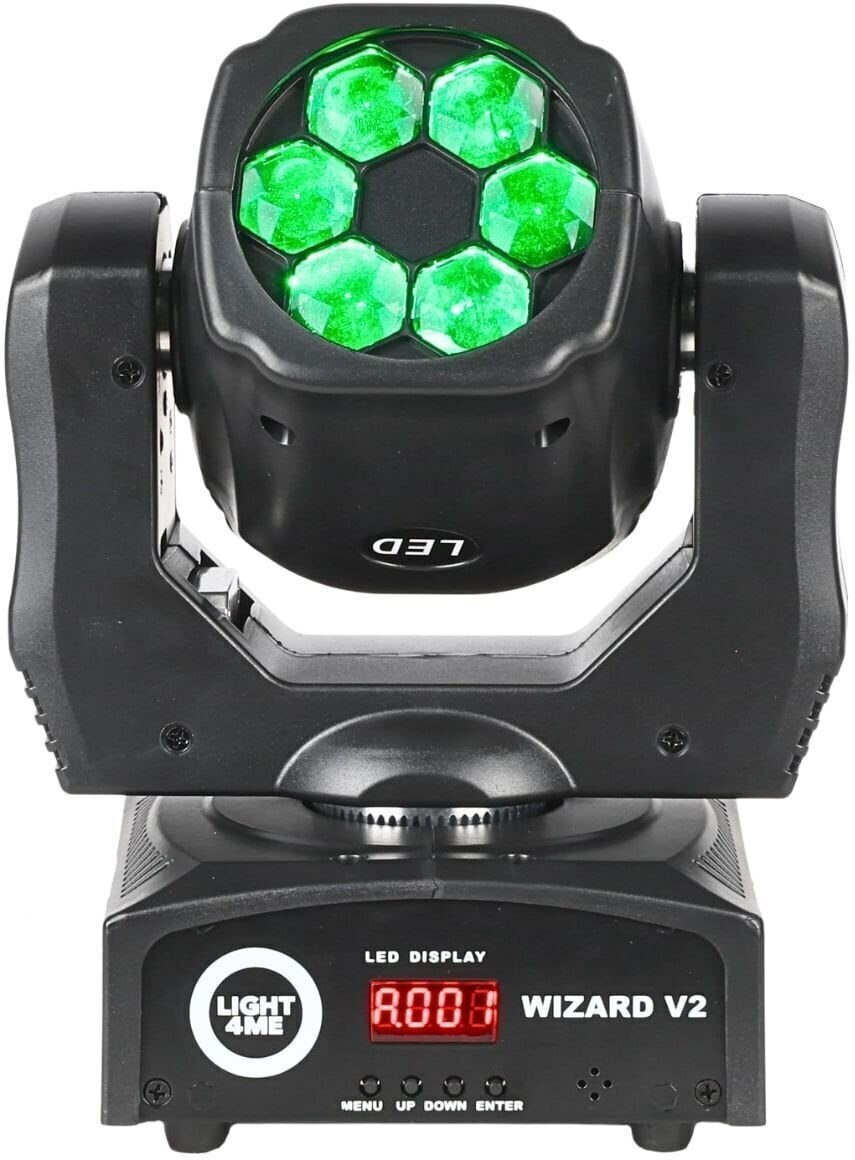 Wash Light4Me WIZARD v2