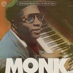 Vinylplate Thelonious Monk Live At The It Club (Record Store Day) (2 LP)