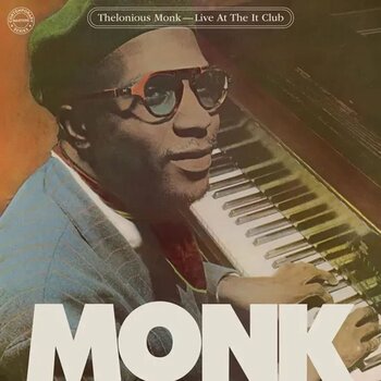 LP ploča Thelonious Monk - Live At The It Club (Record Store Day) (2 LP) - 1