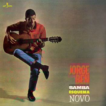 Disco de vinil Ben Jorge - Samba Esquema Novo (LP) - 1