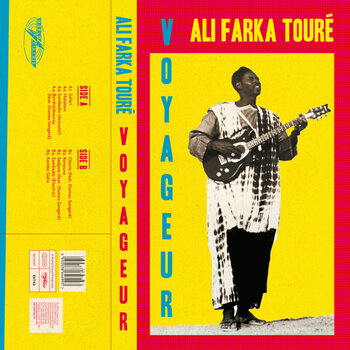 LP ploča Ali Farka Touré - Voyageur (LP) - 1