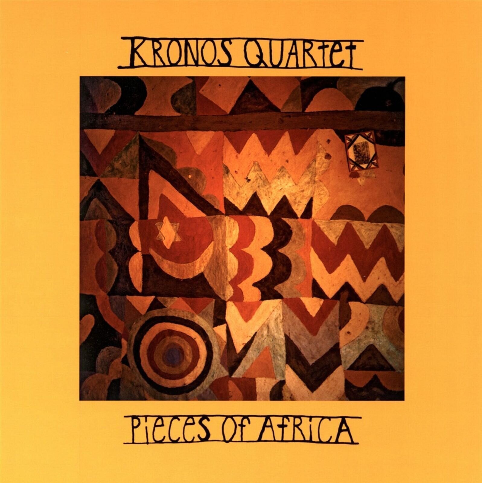 Schallplatte Kronos Quartet - Pieces Of Africa (Reissue) (2 LP)
