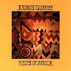 Hanglemez Kronos Quartet - Pieces Of Africa (Reissue) (2 LP)
