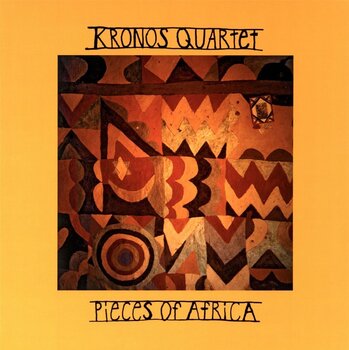 Schallplatte Kronos Quartet - Pieces Of Africa (Reissue) (2 LP) - 1