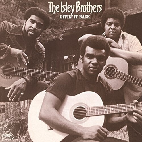 LP ploča The Isley Brothers - Givin' It Back (Reissue) (180 g) (LP)