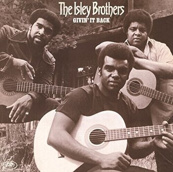 LP ploča The Isley Brothers - Givin' It Back (Reissue) (180 g) (LP) - 1