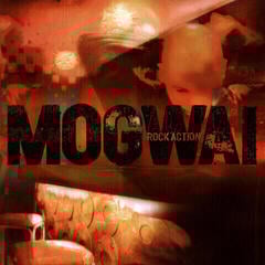 Vinüülplaat Mogwai - Rock Action (Limited Edition) (Red Transparent Coloured) (LP)