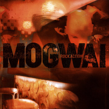 Disc de vinil Mogwai - Rock Action (Limited Edition) (Red Transparent Coloured) (LP) - 1